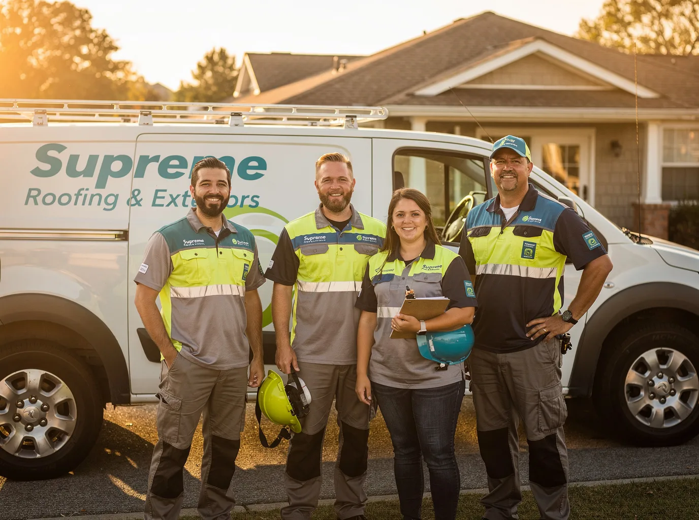 Roof Replacement company in Long Pond, PA